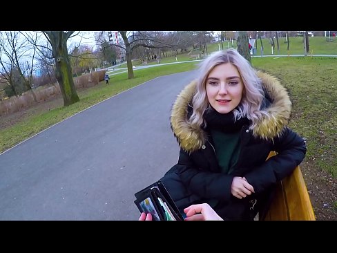 ❤️ Ji bo drav daqurtandina germa xerîbek - blowjob li parkê ji hêla Eva Elfie ve ☑ Porno vk li ku.teenactivewear.ru ❌️❤